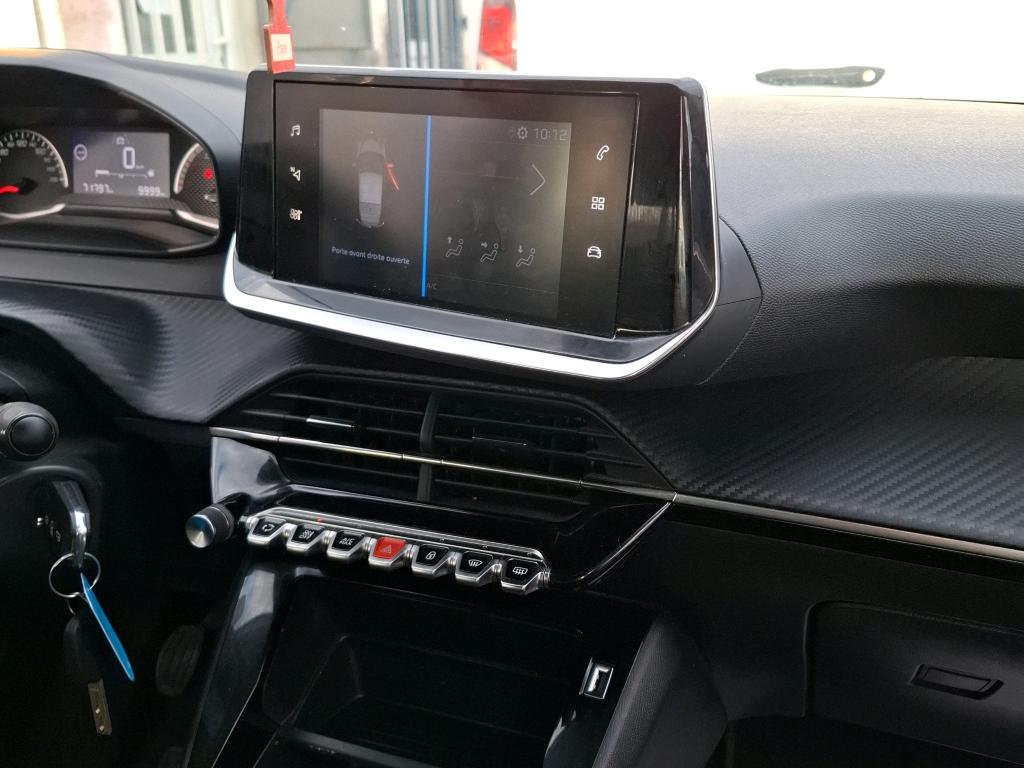 Peugeot 208 BlueHDi 100 S&S BVM6 Active 2021