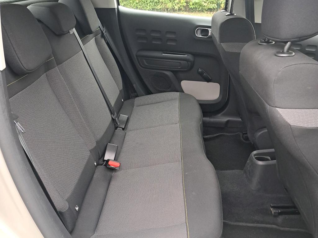 Citroen C3 BlueHDi 100 S&S BVM6 Shine 2021