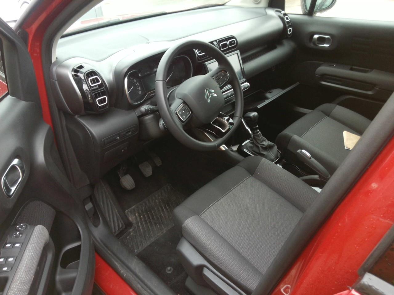 Foto Citroën C3 Aircross 10