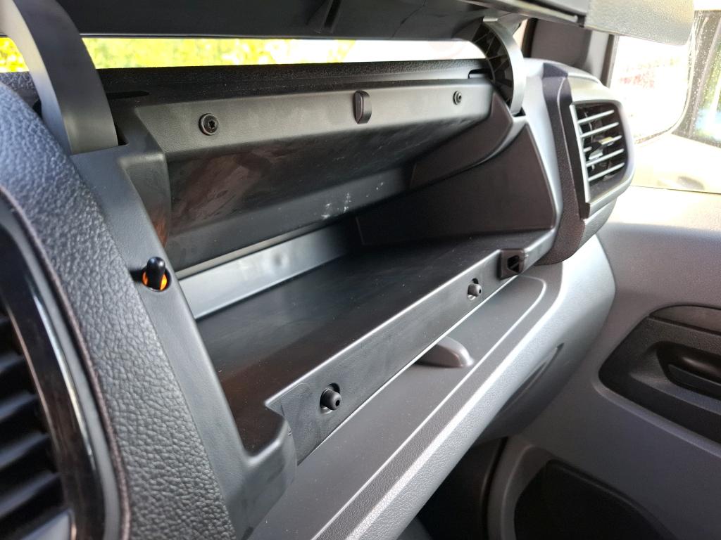 Citroen SPACETOURER / JUMPY III COMBI 