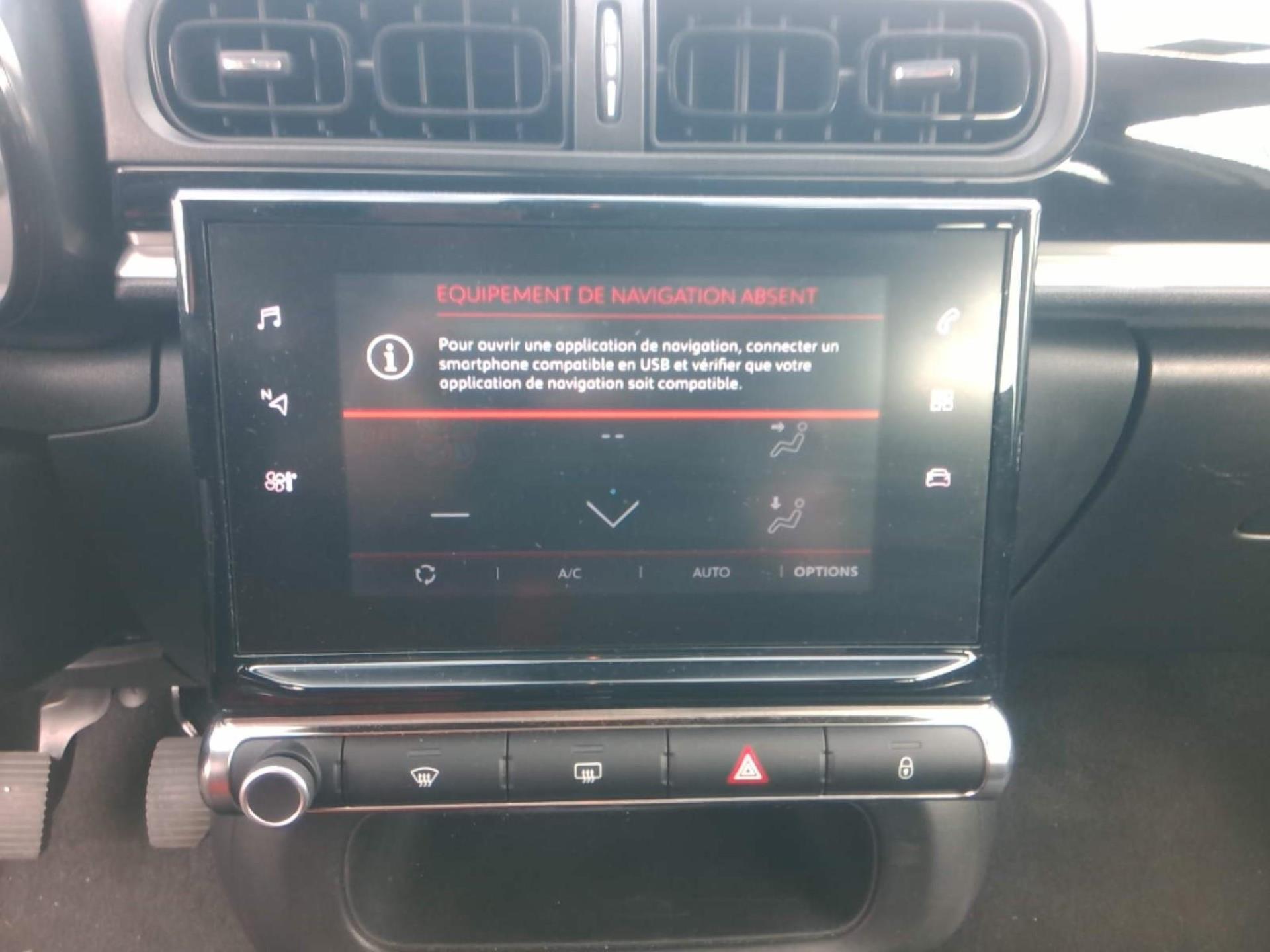 Citroen C3 PureTech 83 ch BVM5 Plus 2024