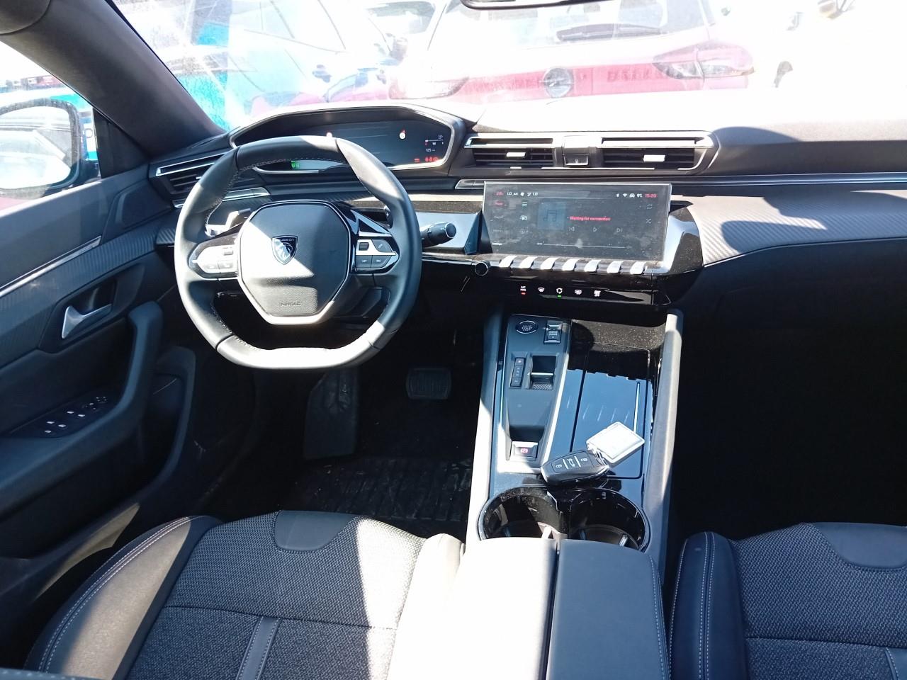 Foto Peugeot 508 16
