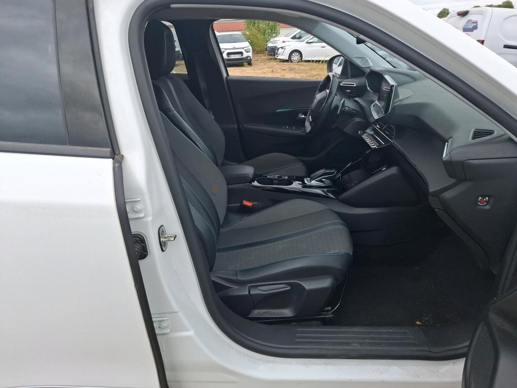 Peugeot 2008 BlueHDi 130 S&S EAT8 Allure 2021
