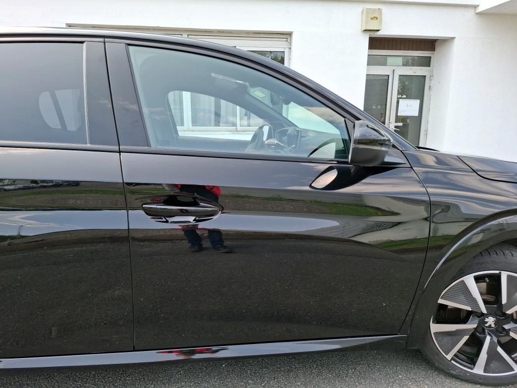 Peugeot 208 Electrique 50 kWh 136ch GT 2022