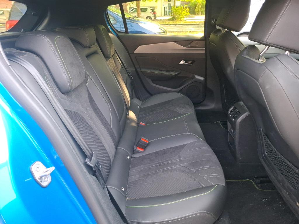 Peugeot 308 PureTech 130ch S&S EAT8 GT Pack 2022