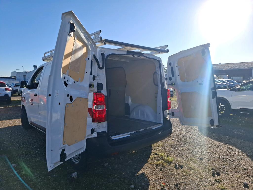 Citroen JUMPY FGN M BLUEHDI 120 S&S BVM6 DRIVER 340 NM 2021