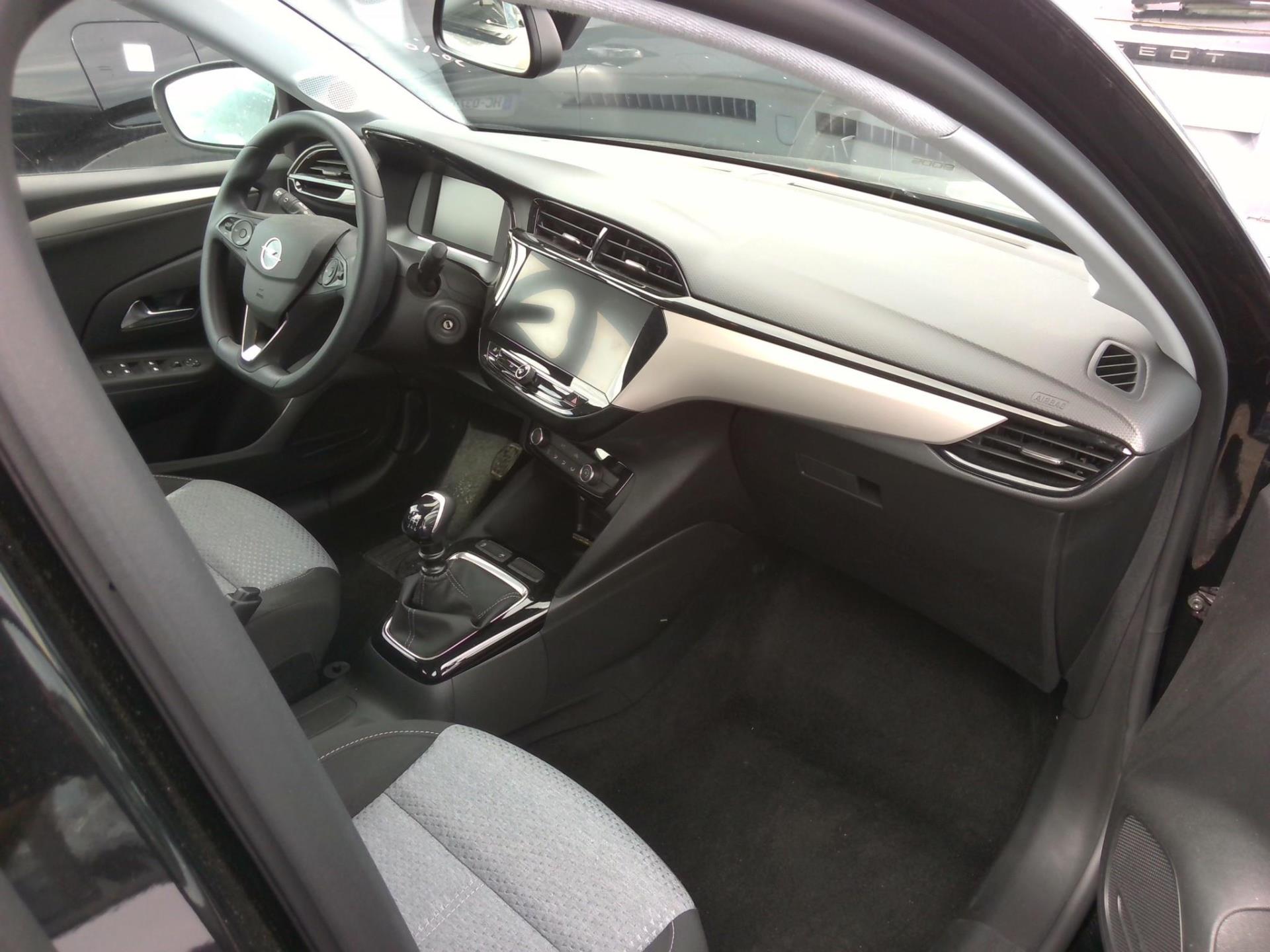 Opel Corsa 1.2 Turbo 100 ch BVM6 Edition 2025