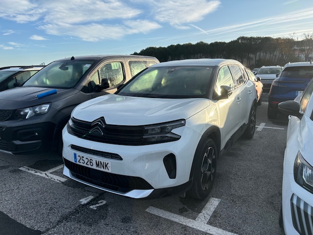 Foto Citroën C5 Aircross 4