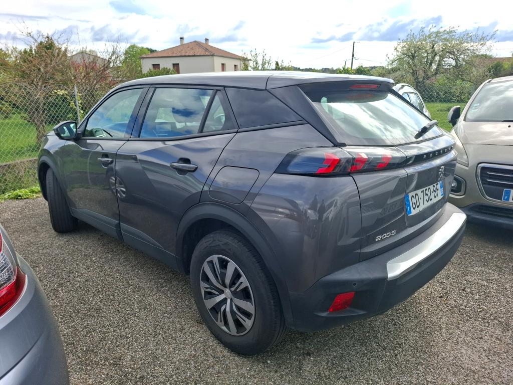 Peugeot 2008 BlueHDi 110 S&S BVM6 Active Business 2021