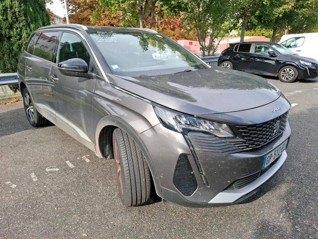 Peugeot 5008 PureTech 130ch S&S EAT8 Allure Pack 2023