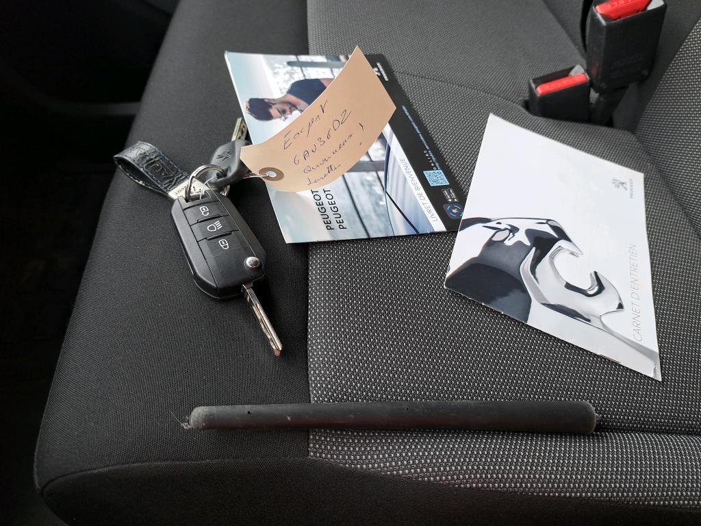 Peugeot Expert Standard BlueHDi 120ch S&S BVM6 2021