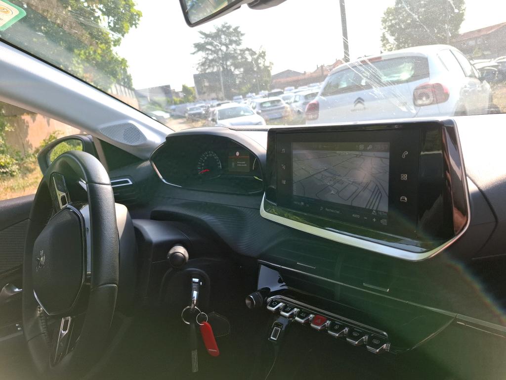 Peugeot 208 BLUEHDI 100 S&S BVM6 ACTIVE BUSINESS R 2022