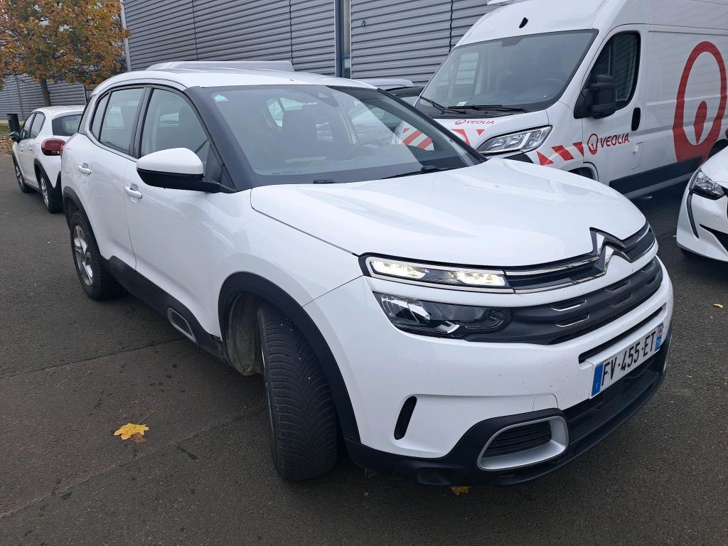 Citroen C5 Aircross BlueHDi 130 S&S BVM6 Live 2020