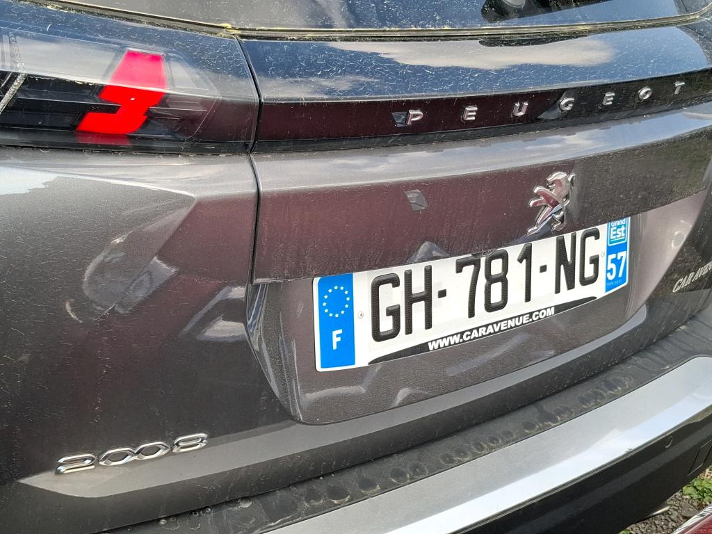 Peugeot 2008 II 
