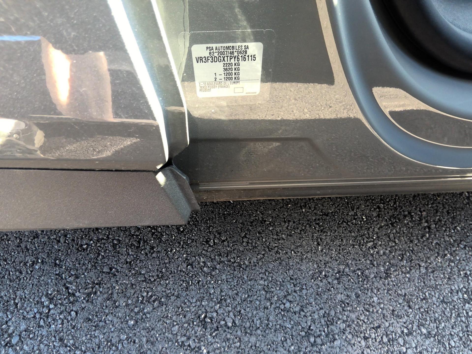 Peugeot 408 PHEV 180 e-EAT8 GT 2023