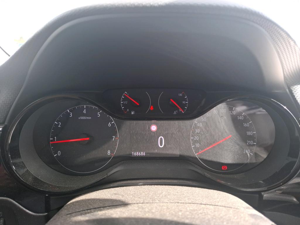 Opel Corsa 1.5 Diesel 100 ch BVM6 Elegance Business 2022