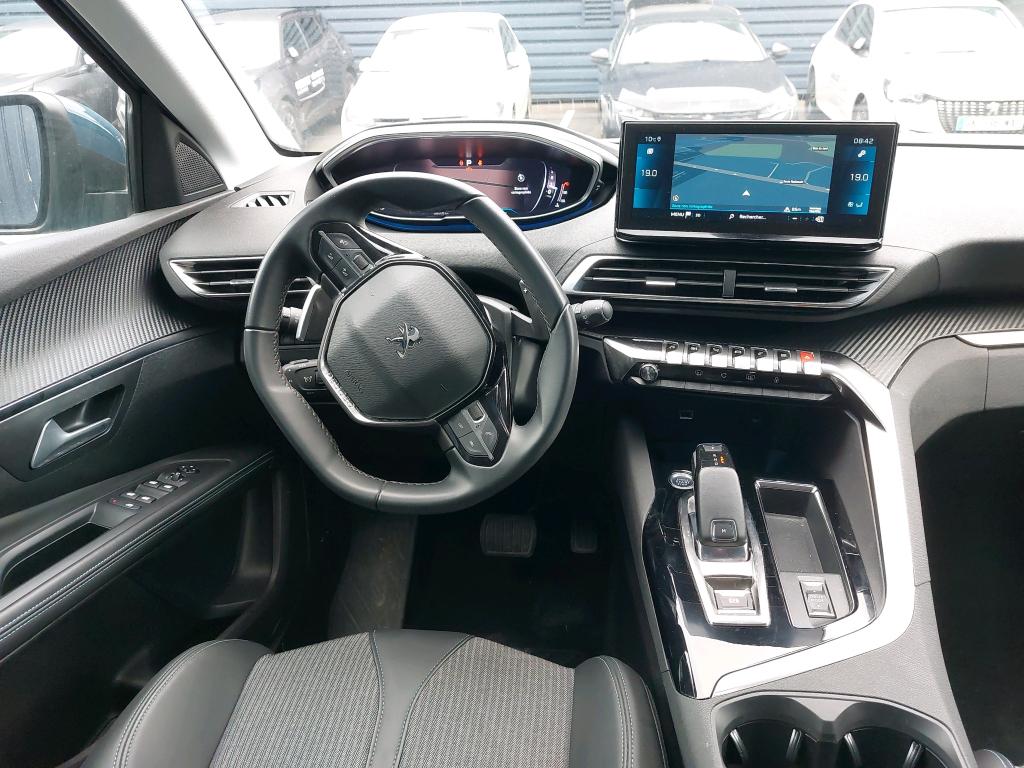 Peugeot 5008 BlueHDi 130ch S&S EAT8 Allure 2021