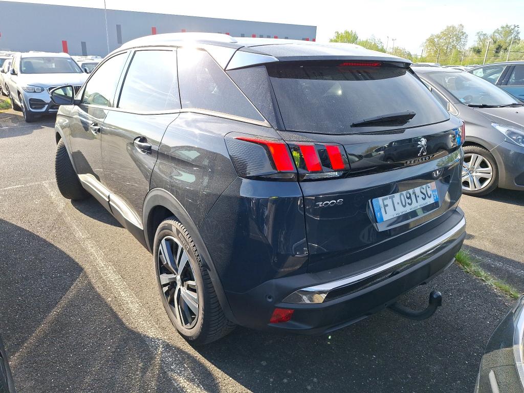 Peugeot 3008 BlueHDi 130ch S&S EAT8 Allure Business 2020