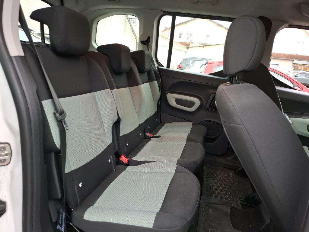 Citroen Berlingo Taille M PureTech 130 S&S EAT8 Feel 2020