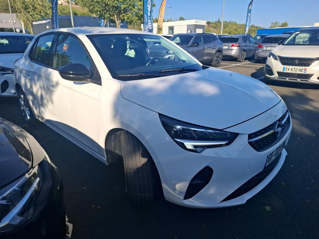 Opel Corsa 1.2 75 ch BVM5 Elegance Business 2022