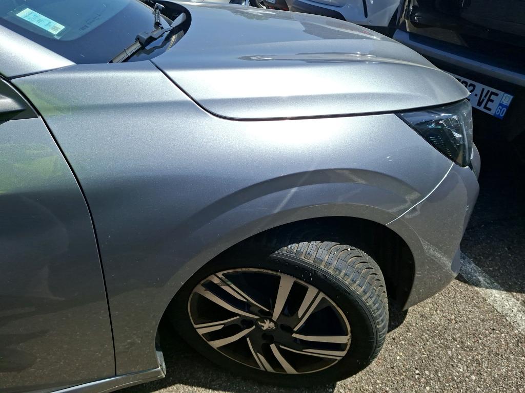 Peugeot 208 BlueHDi 100 S&S BVM6 Allure 2023