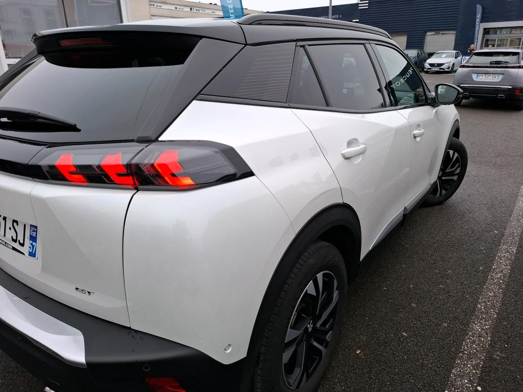 Peugeot 2008 PureTech 130 S&S EAT8 GT 2023