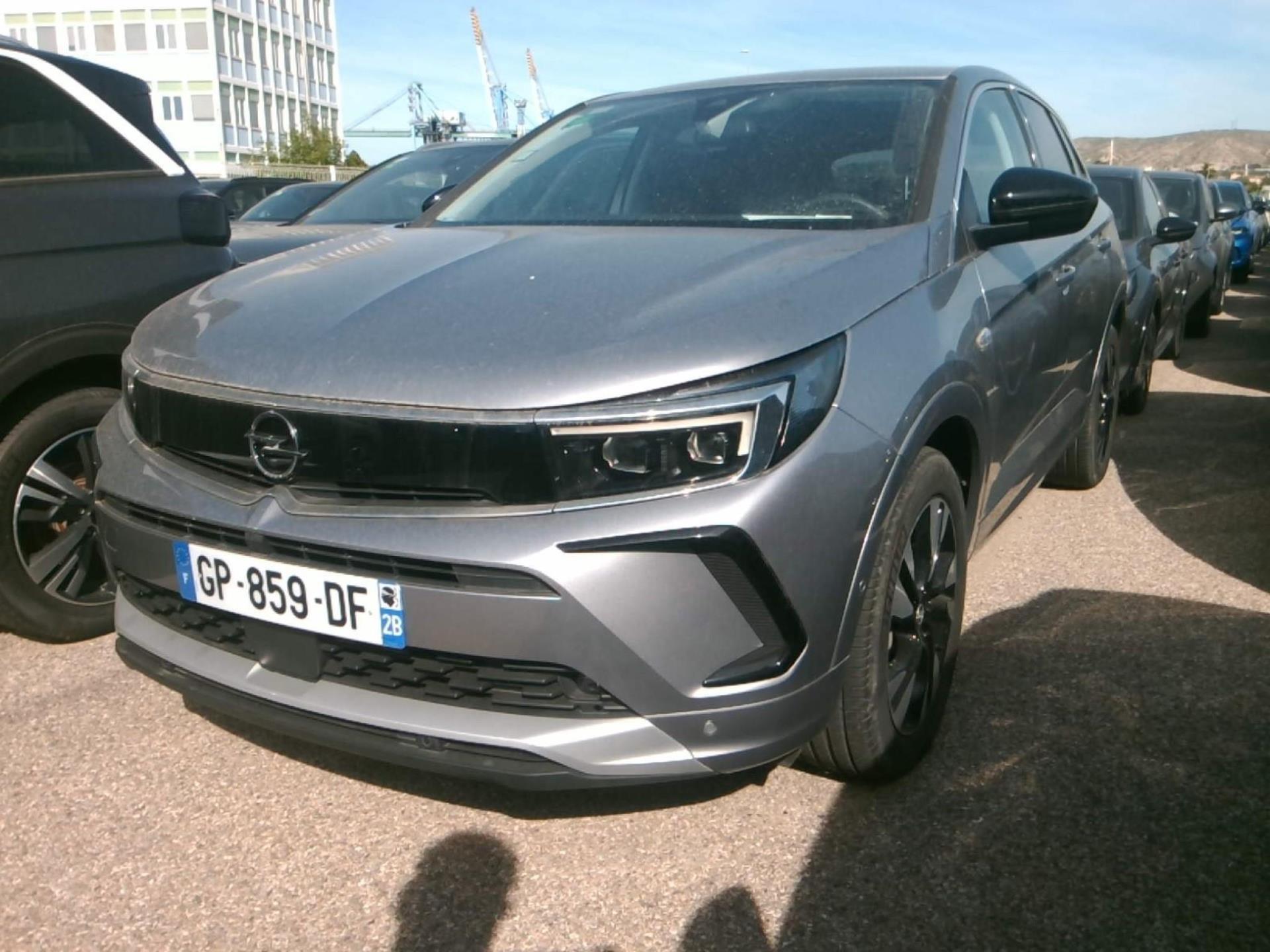 Opel Grandland 1.5 Diesel 130 ch BVA8 Elegance Business 2023