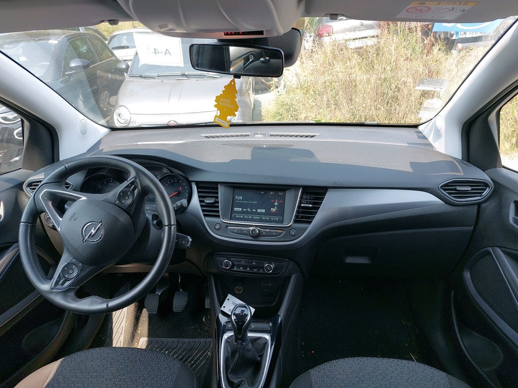Opel Crossland 1.2 83 ch Edition 2022