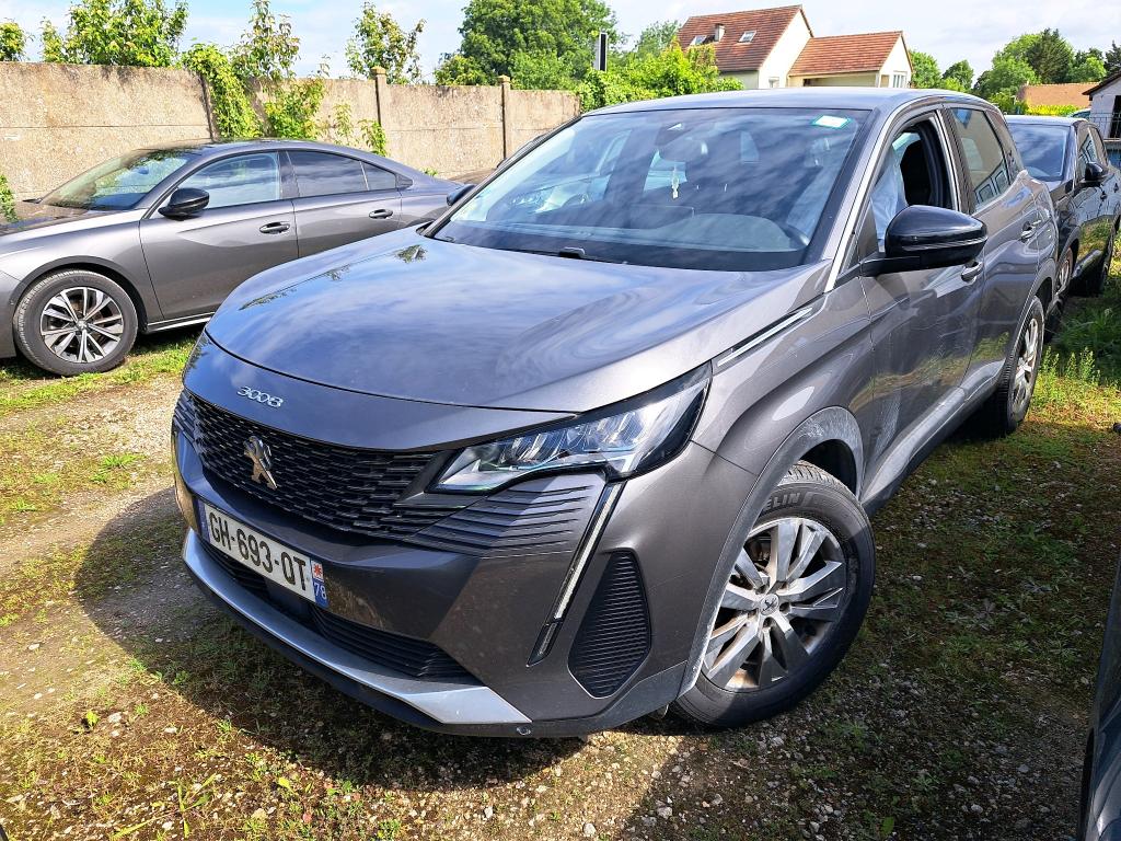 NV 3008 SUV
