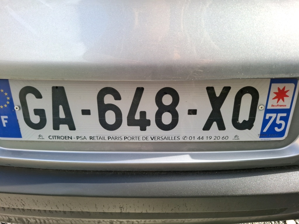 Citroen C3 SOCIETE BLUEHDI 100 S&S BVM6 FEEL NAV 2021