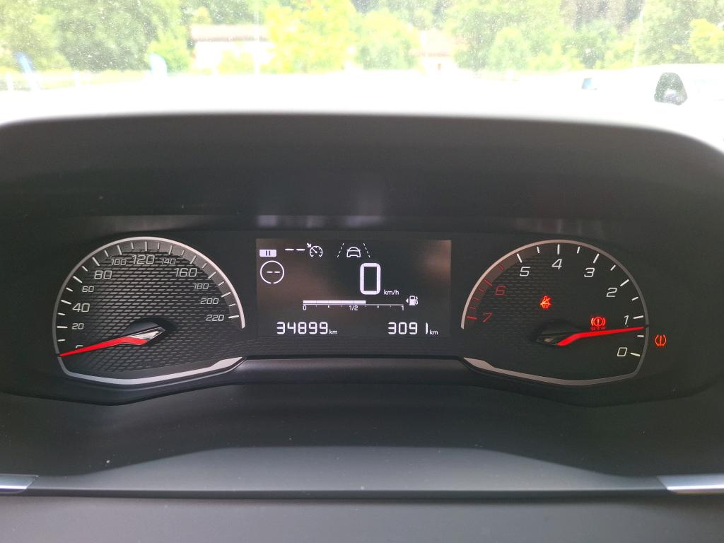 Peugeot 208 BLUEHDI 100 S&S BVM6 PREMIUM 2021