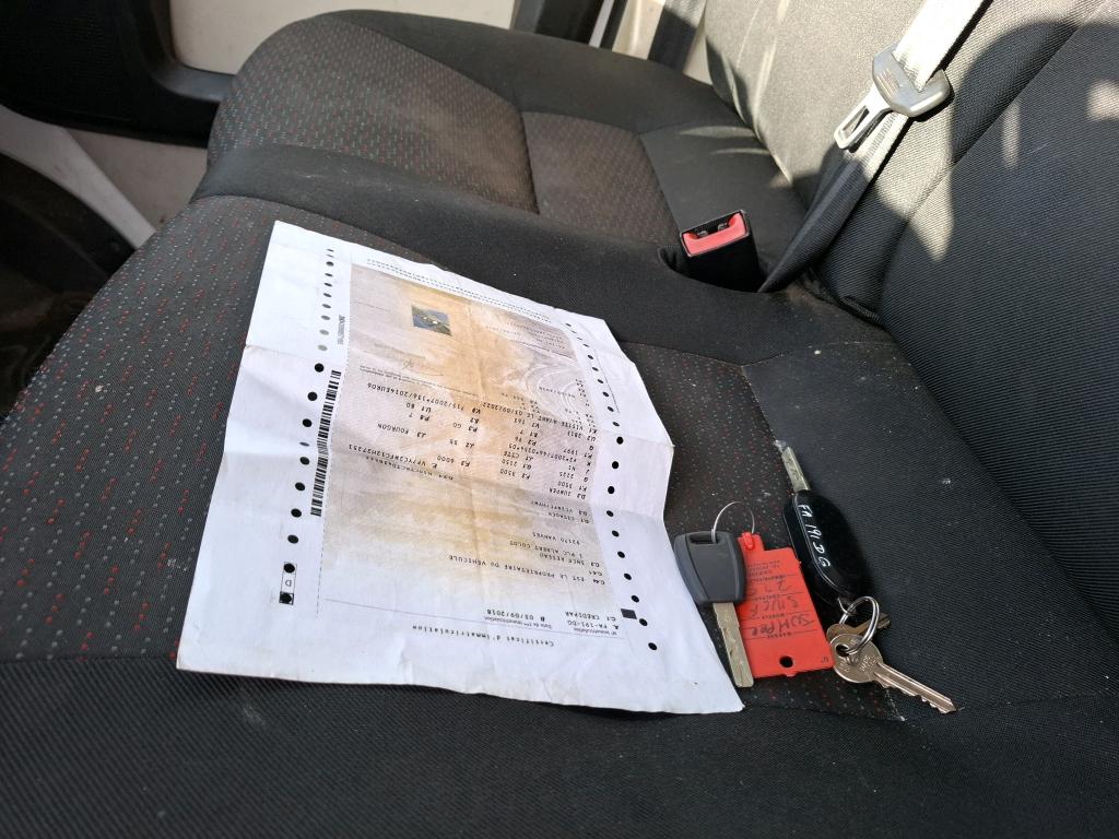 Citroen JUMPER CA 35 L3H2 BLUEHDi 130 BVM6 CONFORT 2018