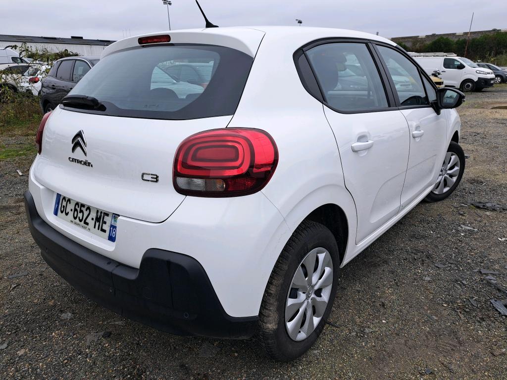 Citroen C3 PureTech 83 S&S BVM5 Feel Business 2021