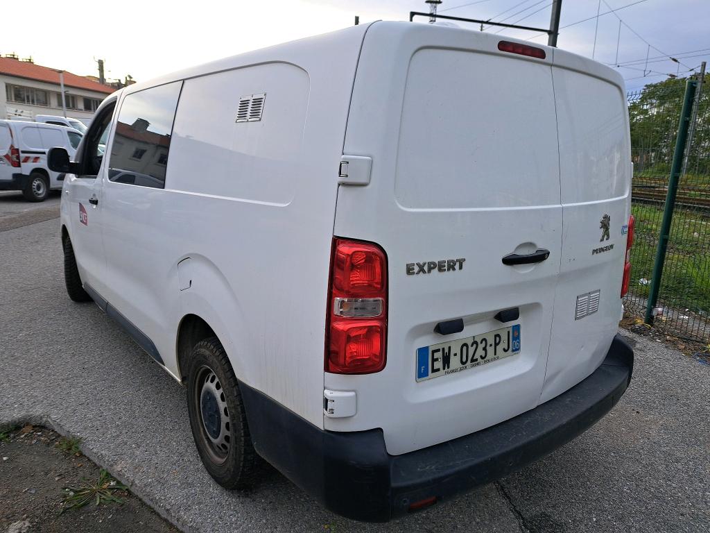 Peugeot EXPERT CA LONG 2.0 BLUEHDI 120 S&S BVM6 FIXE PREMIUM 2018