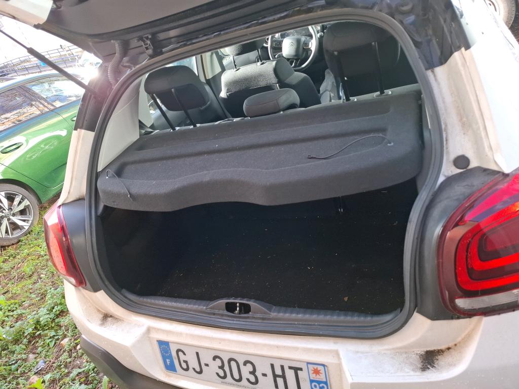 Citroen C3 PureTech 110 S&S EAT6 Shine 2022