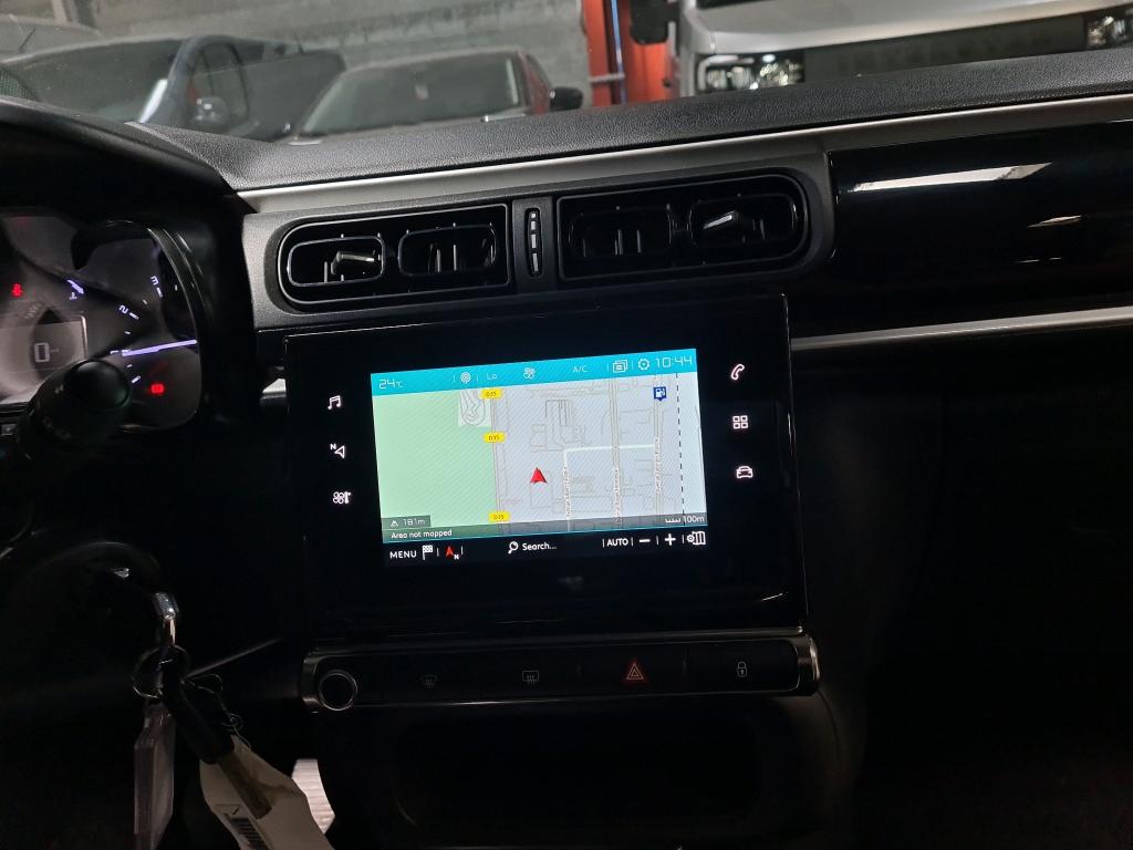 Citroen C3 PureTech 83 S&S BVM5 Feel Pack 2022
