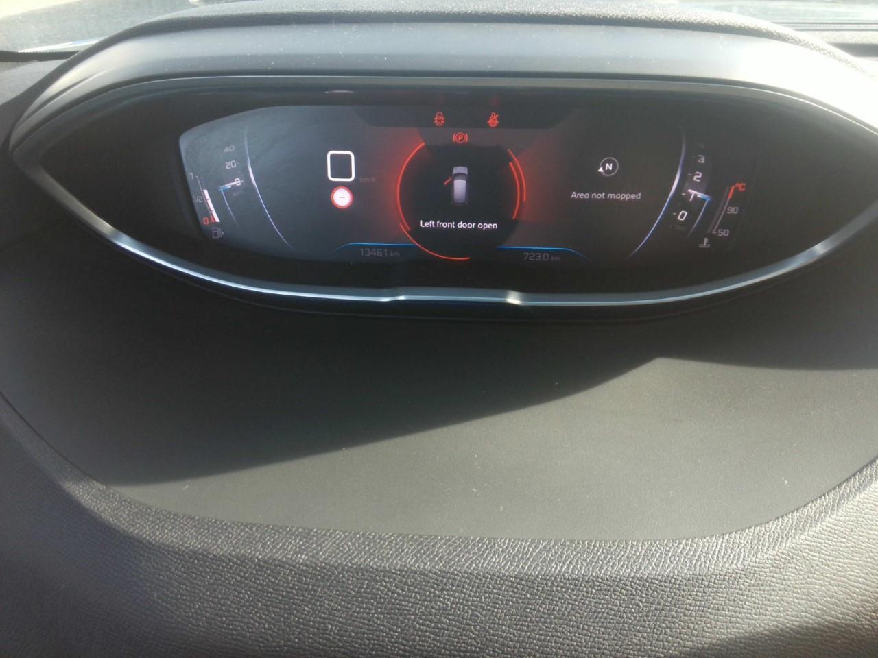 Foto Peugeot 3008 12