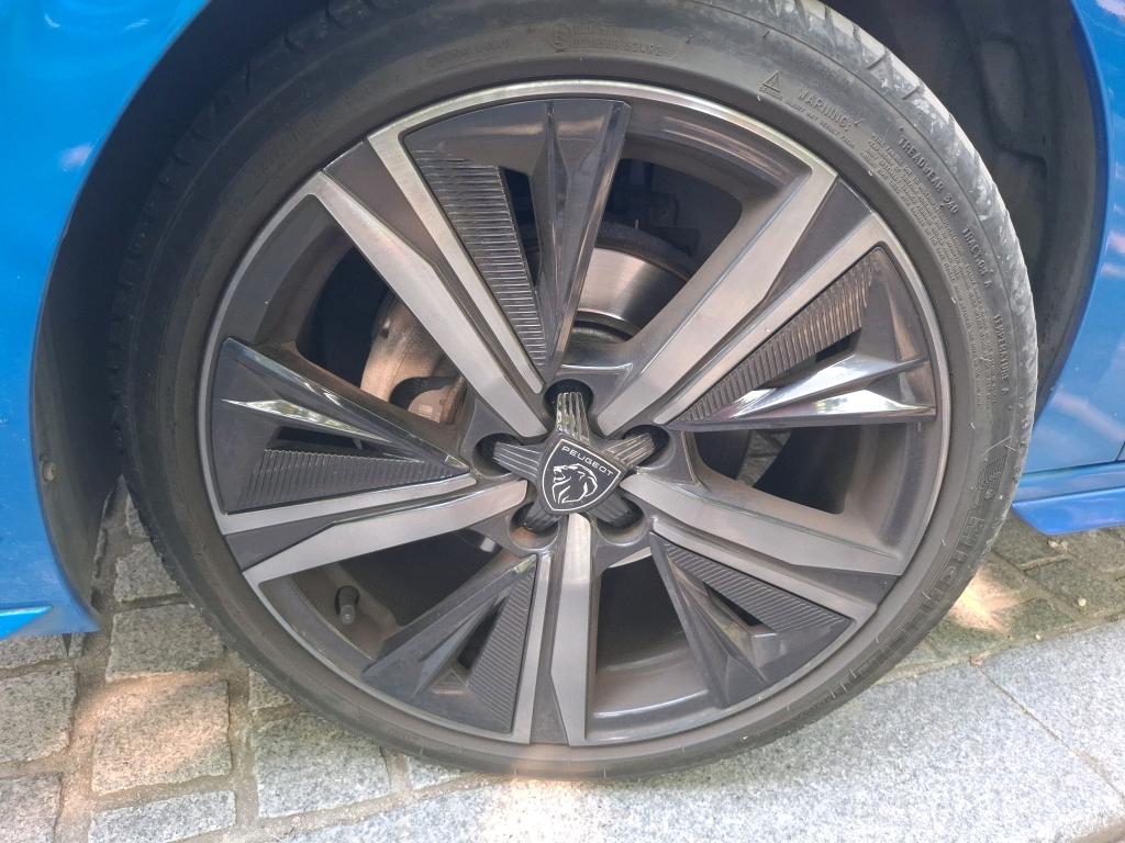 Peugeot 308 PureTech 130ch S&S EAT8 GT Pack 2022