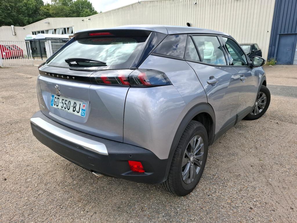 Peugeot 2008 BlueHDi 110 S&S BVM6 Active Pack 2021