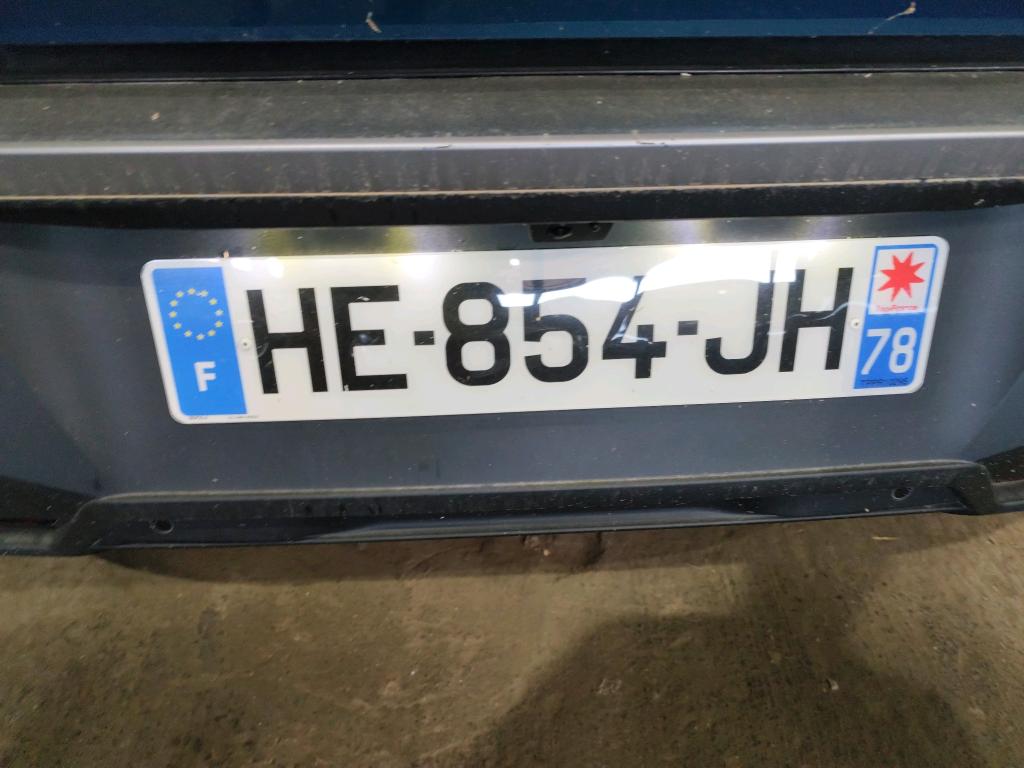 Peugeot 3008 Plug-in Hybrid 195 e-DCS7 Allure 2025