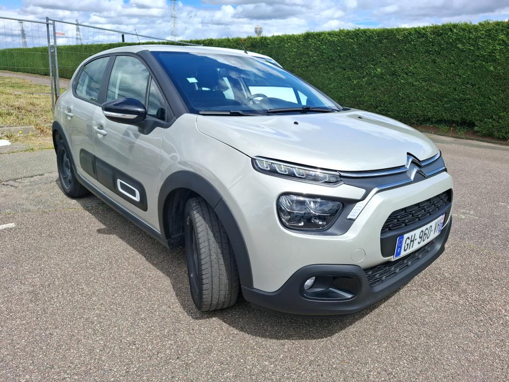 Citroen C3 PureTech 83 S&S BVM5 Feel Pack 2022