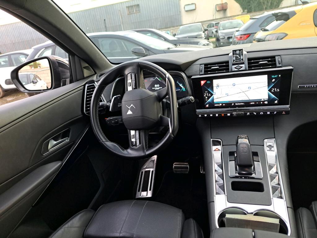 DS DS7 Crossback Hybride E-Tense 300 EAT8 4x4 Grand Chic 2020