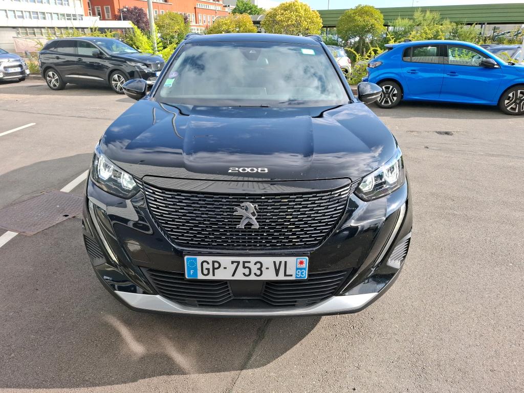 Peugeot 2008 PureTech 130 S&S EAT8 Allure Pack 2023