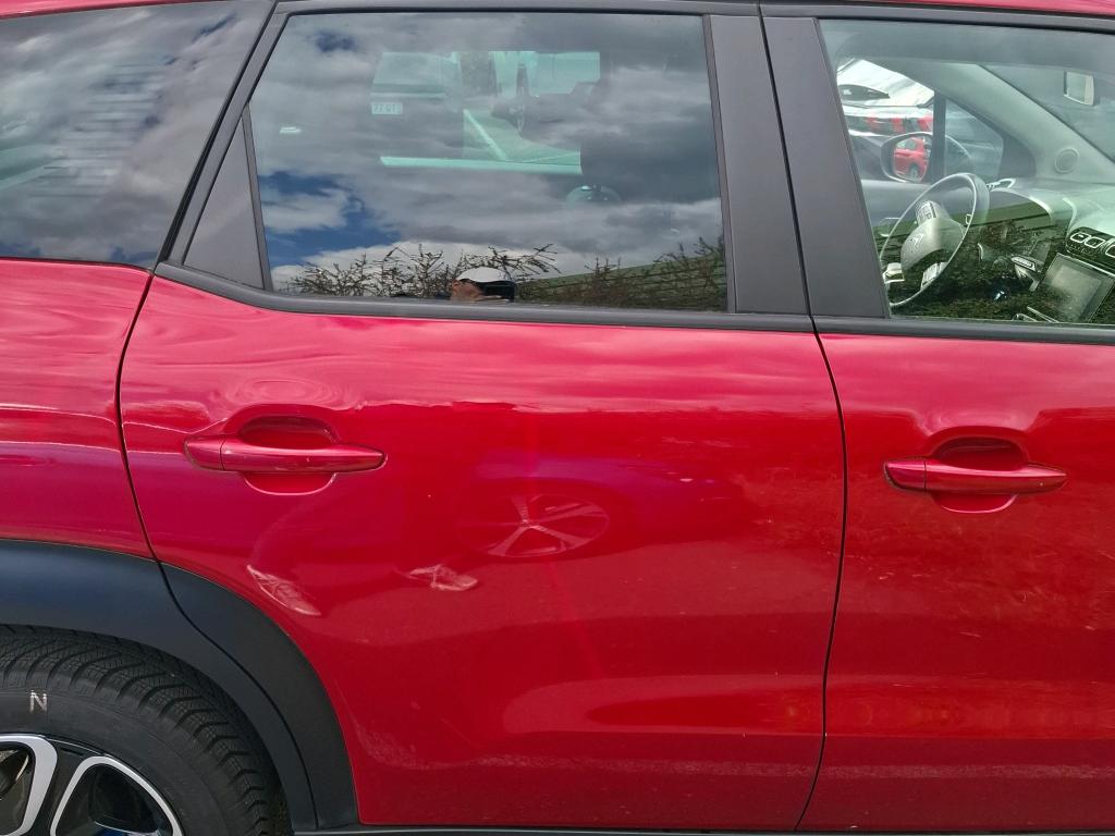 Citroen C3 Aircross BlueHDi 110 S&S BVM6 Feel Pack 2022
