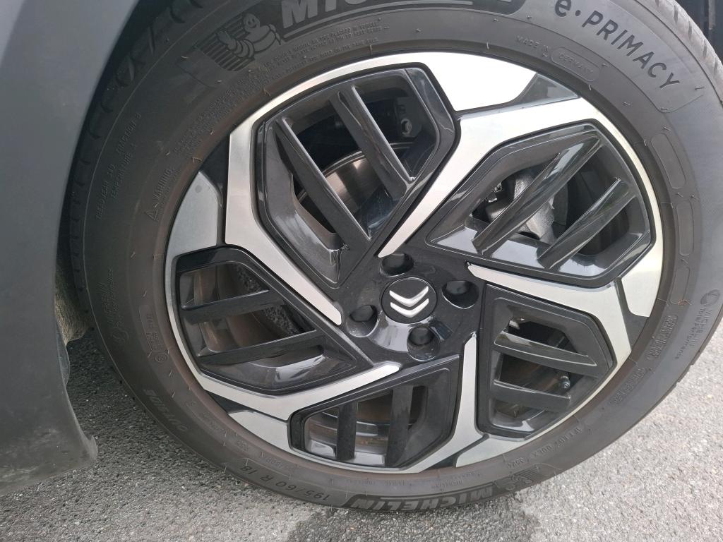 Citroen C4 PureTech 130 EAT8 Max 2024
