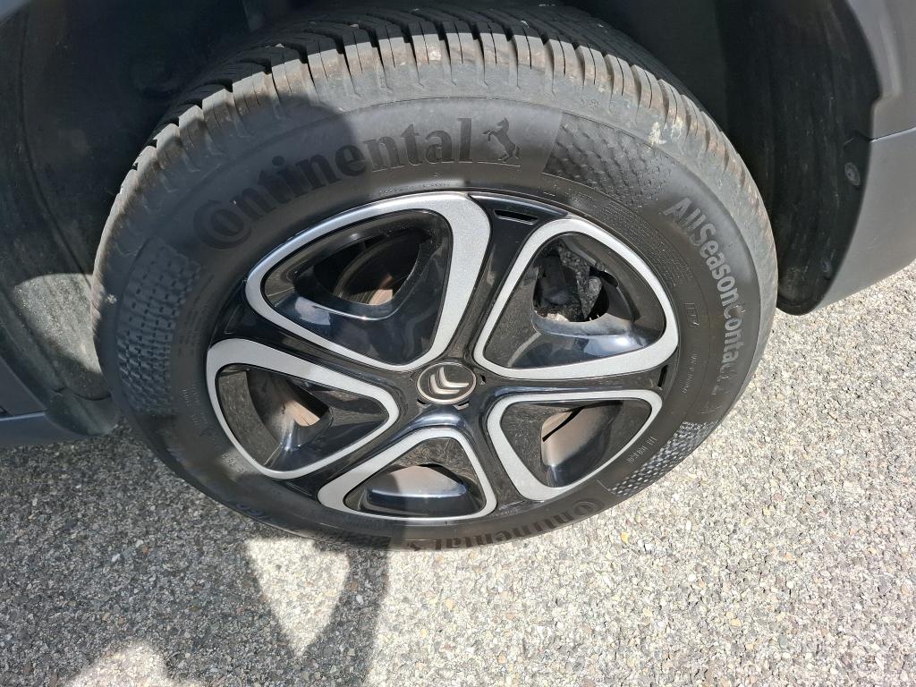 Citroen C3 Aircross PureTech 110 S&S BVM6 Feel Pack 2022