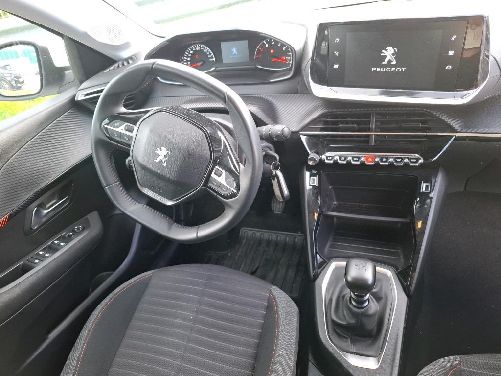 Peugeot 208 BLUEHDI 100 S&S BVM6 ACTIVE BUSINESS R 2021