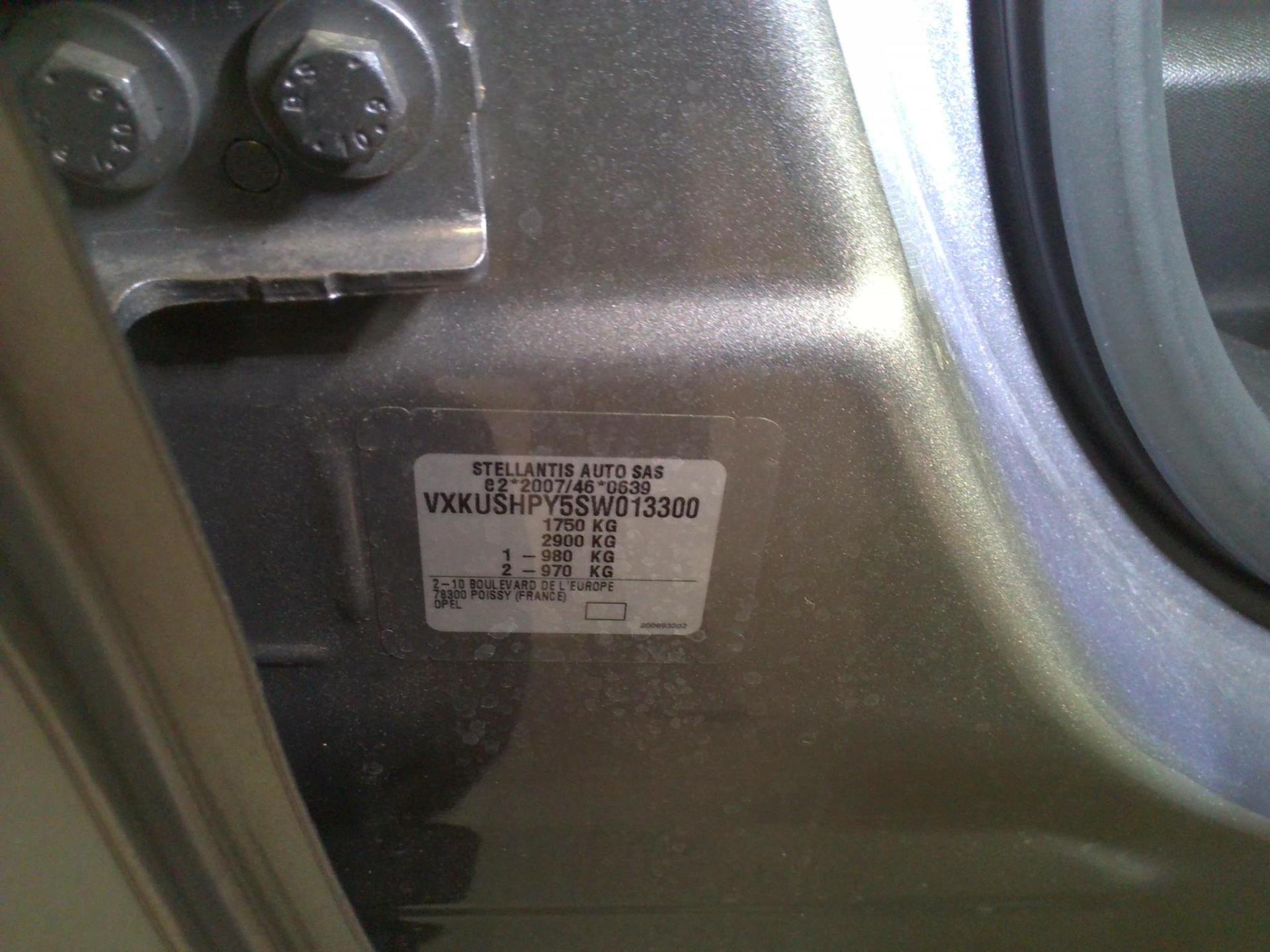 Opel Mokka 1.2 Turbo Hybrid 136 ch e-DCT6 Edition 2025