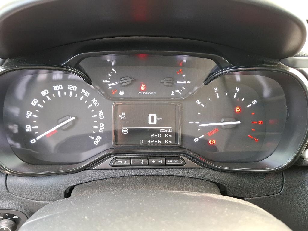 Citroen C3 SOCIETE BLUEHDI 100 S&S BVM6 FEEL NAV 2021