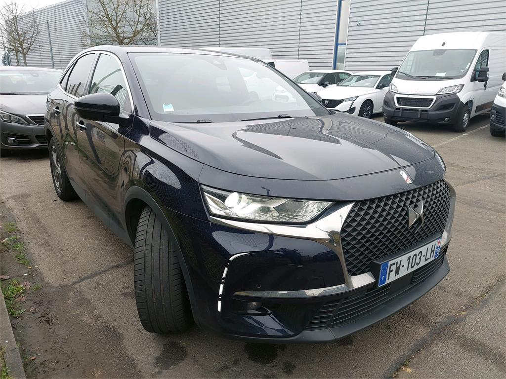 DS DS7 Crossback Hybride E-Tense 225 EAT8 Business 2021